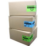 Green Bags - 20" x 22" (500/cs)