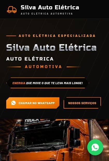 Modelo elétrica automotiva